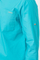 Këmishë casual për meshkuj, madhësia XL, ngjyrë turquoise