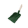 Lopatë kopshti Kard Shovel 216, bisht druri, kapje plastike DY, gri