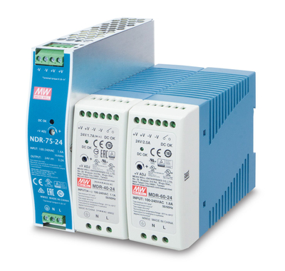 Напојување Planet PWR-40-24, 40W, 24V DC, бело