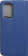 Kapak telefoni Smart Case Book Cover për Samsung Galaxy A33 5G, me magnet, bëhet stand, blu navy