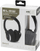 Kufje Bluetooth BLOW BTX600ANC, ANC, over ear, të zeza