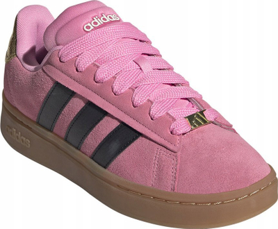 Atlete Adidas Grand Court Alpha 00s W JH8669, Cloudfoam, për goca, rozë