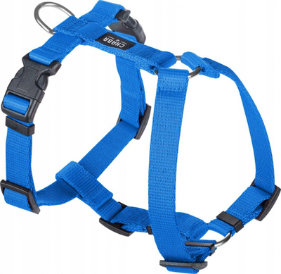 Shalë për qen Chaba Guard XL, 65-95 cm, blu