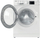 Lavatriçe Whirlpool WRBSB6249W, 6kg, 1200rpm, e bardhë