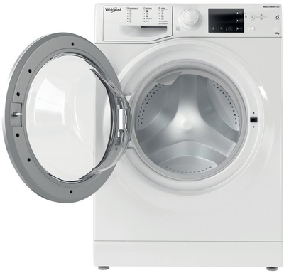 Lavatriçe Whirlpool WRBSB6249W, 6kg, 1200rpm, e bardhë