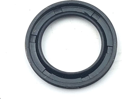 Unazë vulosëse DEDRA DED7743, 16x22x3 mm, e zezë