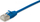 Kabllo rrjeti Equip Patch Cable Cat6A S/FTP, 0.25 m, RJ45, blu