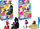 Set lojrash Hasbro Marvel Stunt Squad Crush Villain, figura aksioni, për kalamaj 4+