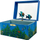 Kuti bizhuterish Trousselier Rainbow Fish, me muzikë, që ndriçon natën