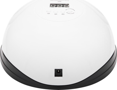 Лампа за нокти Activeshop ALL4LIGHT V7, УВ ЛЕД, 168W, бела