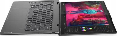 Laptop Lenovo YOGA 7, 14", Ryzen 7 8840HS, 16GB RAM, 512GB SSD