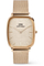Orë dore Daniel Wellington Marlon Melrose Linen DW00100817, unisex, e artë