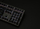 Tastierë lojërash Ducky Shine 7 Blackout, Cherry MX Black, e zezë