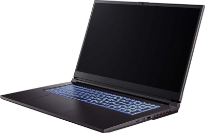 Laptop HIRO gaming K750, 17,3", Intel Core i5-13500H, 32GB RAM, 1TB SSD, Nvidia GeForce RTX 4050 6GB