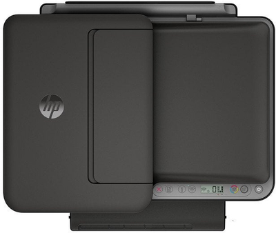 Printer multifunksional HP DeskJet 4320, All in One, me ngjyra, gri