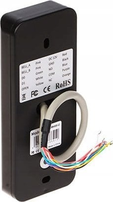 Bravë inteligjente ATLO KRM-855 V2, Wi-Fi, RFID, e zezë
