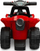 Automjet lodër për fëmijë Goodyear Quad Toyz, 1 3 vjeç, i kuq