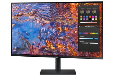 Monitor Samsung LS32B800PXU computer, 32", 3840 x 2160, i zi