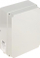 Kuti telekomunikuese ATTE ABOX-XL2, 308 x 228 x 130mm, ABS, gri
