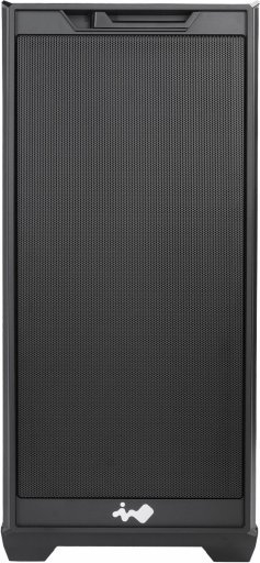 Kutia PC InWin D5, MIDI Tower, E ATX, xham i temperuar, e zezë
