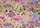 Tapet loje Rebel Roads Pink Tivoli, 140 x 200 cm, rozë