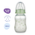 Shishe PP me qafë standarde Baby Nova (0-24 muaj), 130ml, e gjelbër