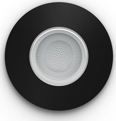 Spot drite i futur Philips Hue Xamento, LED, White &amp; Color Ambiance, i zi