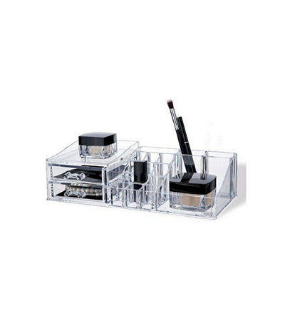 Organizues Compactor, transparent