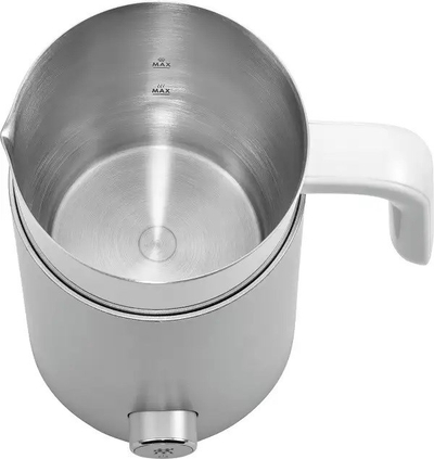 Rrahës qumështi elektrik Zwilling Steel 53104-000-0, çelik inox, i zi