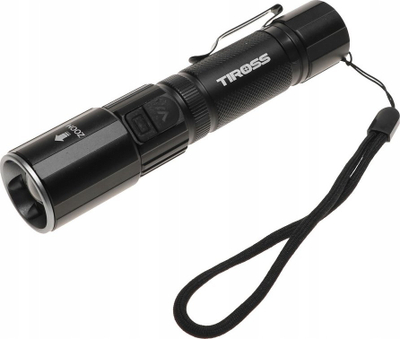 Fener taktik SST40 LED Tactical Strong 1890, 1000LM, zmadhim, i zi