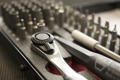 Set bitash Wiha Mixed, 65 copë, Torx Hex Phillips, me racë, ngjyrë e zezë