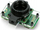 Pllakë montimi Raspberry Pi Zero HQ Camera, akrilik, e tejdukshme