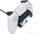 Stacion karikimi PowerA Single Charging Station për PS5 DualSense, USB, me dritë LED, i bardhë
