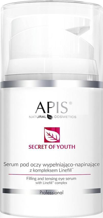 Serum për syrin Apis Secret of Youth, Linefill Complex, 50ml