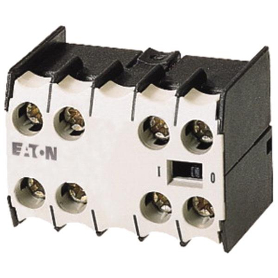 Kontakt ndihmës Eaton 31DILE 048912, 600V, 3NO 1NC