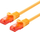 Kabllo rrjeti Logon Professional Patch Cable, Cat6 U/UTP, 25m, gri
