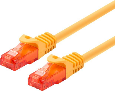 Kabllo rrjeti Logon Professional Patch Cable, Cat6 U/UTP, 25m, gri