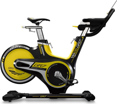 Biçikletë fitnesi Horizon Fitness GR7