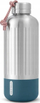Shishe uji Black Blum Explorer, 0.85L, çelik inox, gri