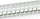 Patch panel Equip Keystone, 24 porte, Cat.6 Shielded, gri e çelët