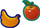 Puzzle edukative Lean Sport Fruits, 5 puzzle, 40 pjesë, shumëngjyrëshe