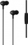 Kufje in ear XO S6, me kabllo, mikrofon, 3.5mm, të zeza