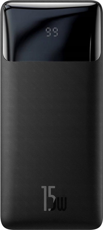 Powerbank Baseus Bipow Digital Display (PPDML-K01), i zi