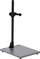 Stativ kopjimi Kaiser Repro Kid Copy Stand Kit, kolonë 23.25", bazë me rrjetë pa dritë, i zi