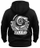 Bluzë me kapuç TurboWorks Hoodie, XXXL, pambuk poliester, gri