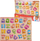 Puzzle druri alfabeti Smily Play, 30x22cm, shumëngjyrësh, 3+