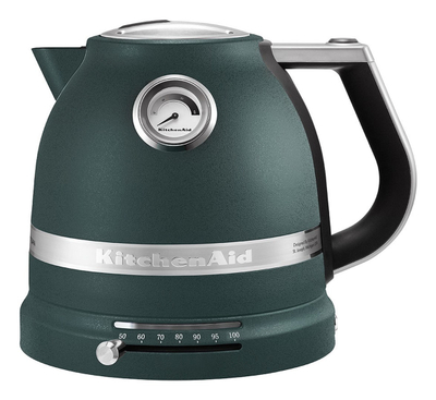 Ibrik elektrik KitchenAid Artisan 5KEK1522EPP, 1.5L, rregullim temperature, blu