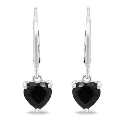 Vathё Brilio Silver Hearts EA654WBC