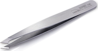 Pincetë Nghia Export Tweezers T-03, majë e hollë fiks, çelik inox