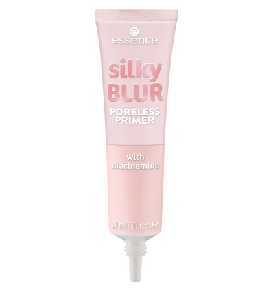 Primer për fytyrë Essence Silky Blur Porless, 30 ml